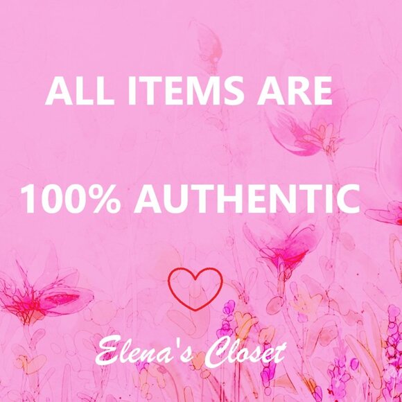All items are 100% AUTHENTIC - Picture 1 of 3